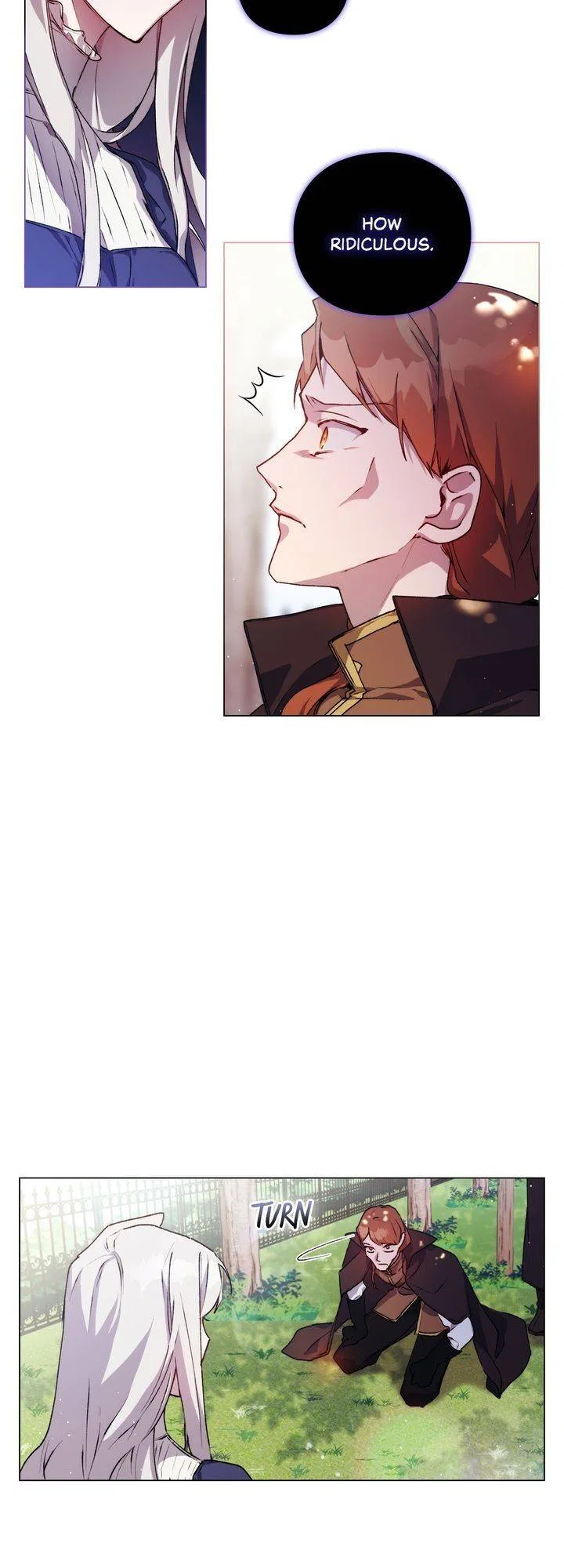 I’ll Raise You Well In This Life, Your Majesty! Chapter 11 – Page 9