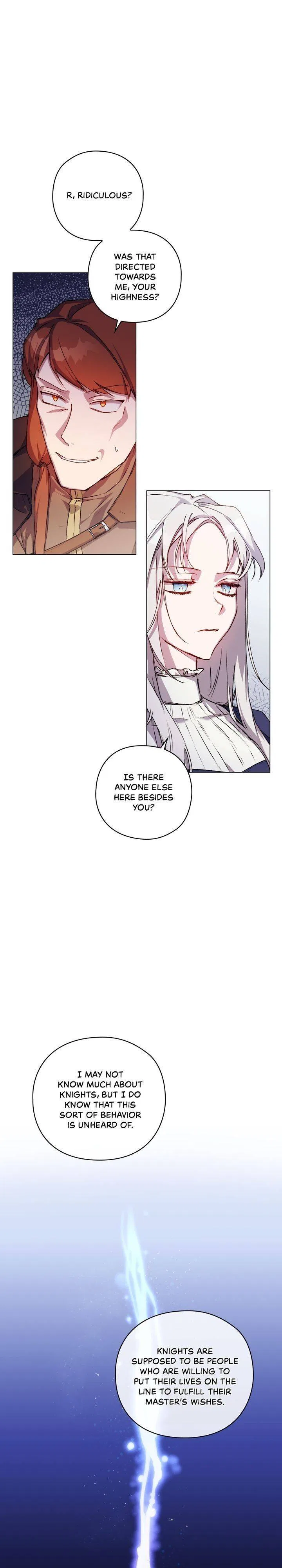 I’ll Raise You Well In This Life, Your Majesty! Chapter 11 – Page 10