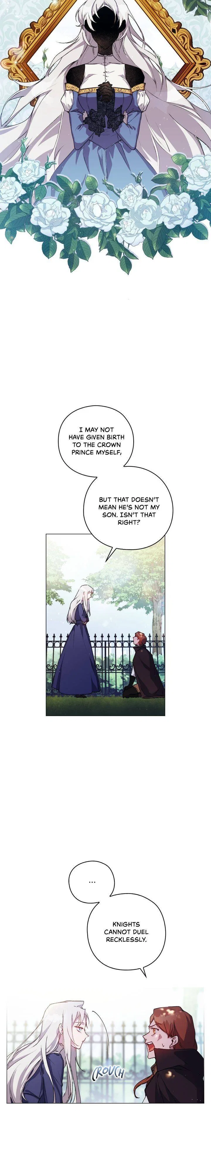 I’ll Raise You Well In This Life, Your Majesty! Chapter 11 – Page 16