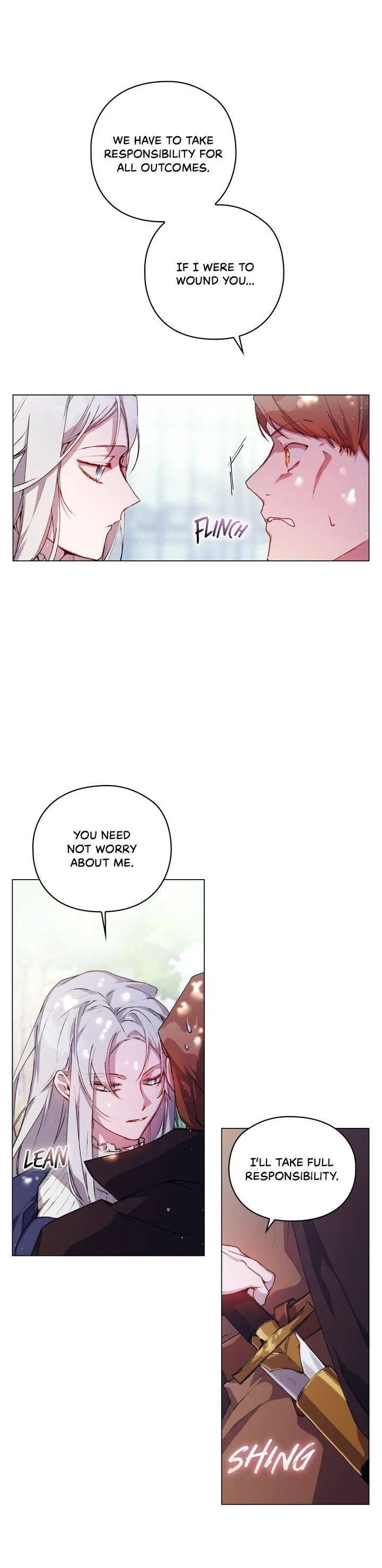 I’ll Raise You Well In This Life, Your Majesty! Chapter 11 – Page 17