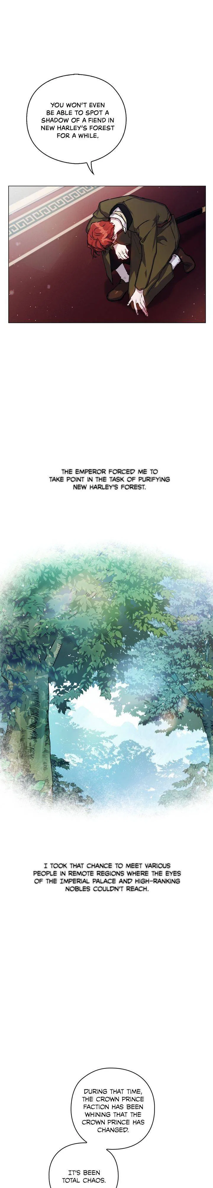 I’ll Raise You Well In This Life, Your Majesty! Chapter 11 – Page 24