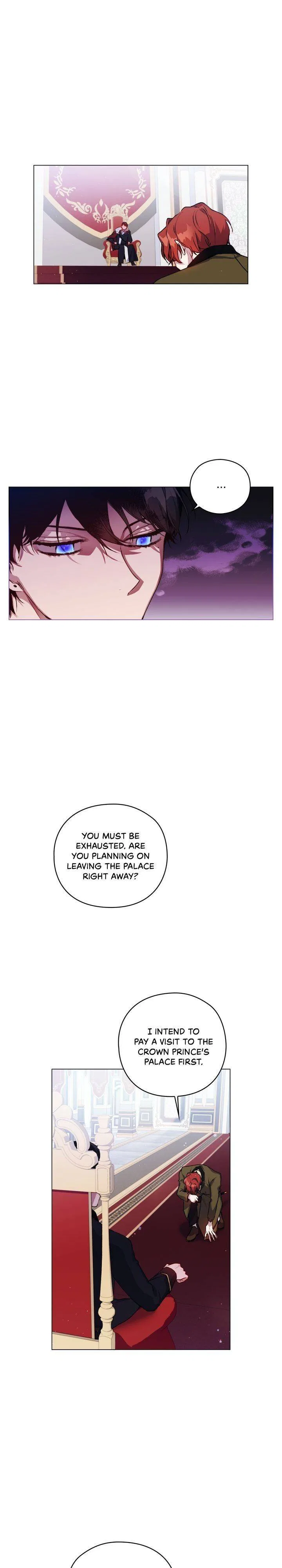 I’ll Raise You Well In This Life, Your Majesty! Chapter 11 – Page 26