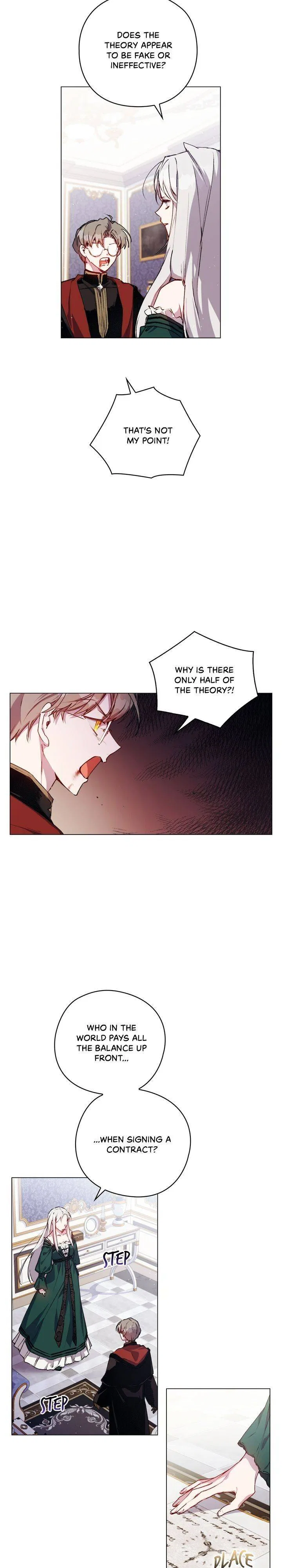 I’ll Raise You Well In This Life, Your Majesty! Chapter 10 – Page 2