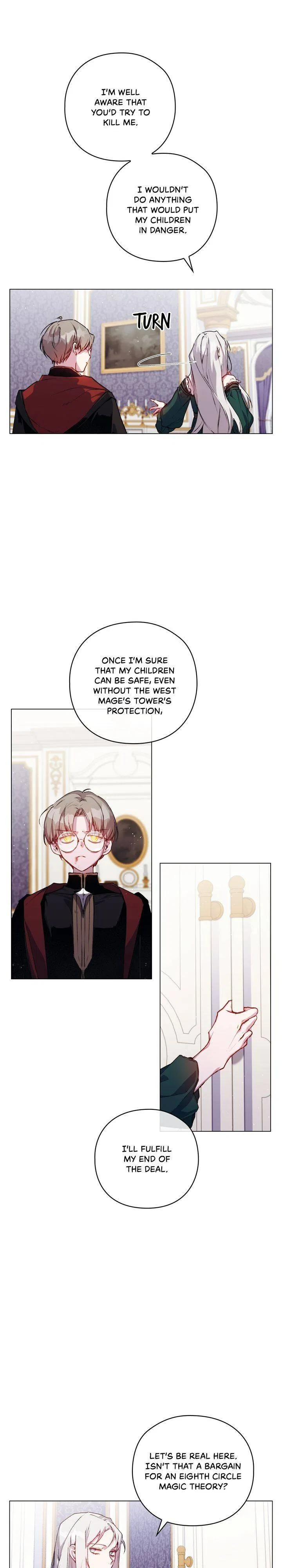 I’ll Raise You Well In This Life, Your Majesty! Chapter 10 – Page 5