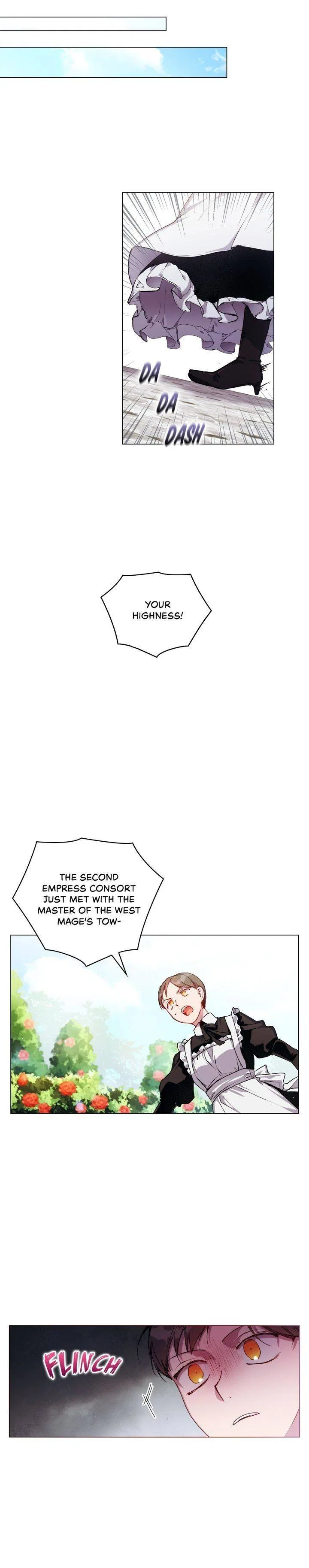 I’ll Raise You Well In This Life, Your Majesty! Chapter 10 – Page 7