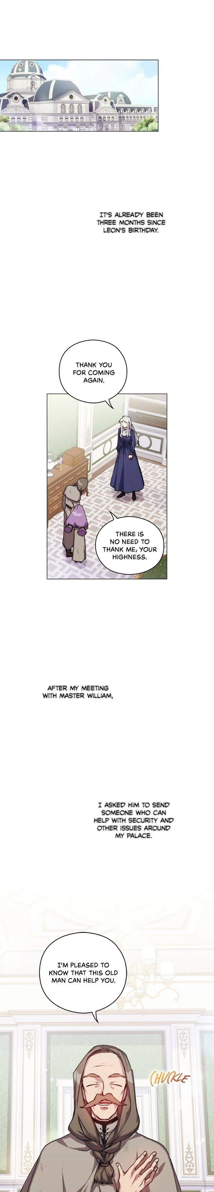 I’ll Raise You Well In This Life, Your Majesty! Chapter 10 – Page 11
