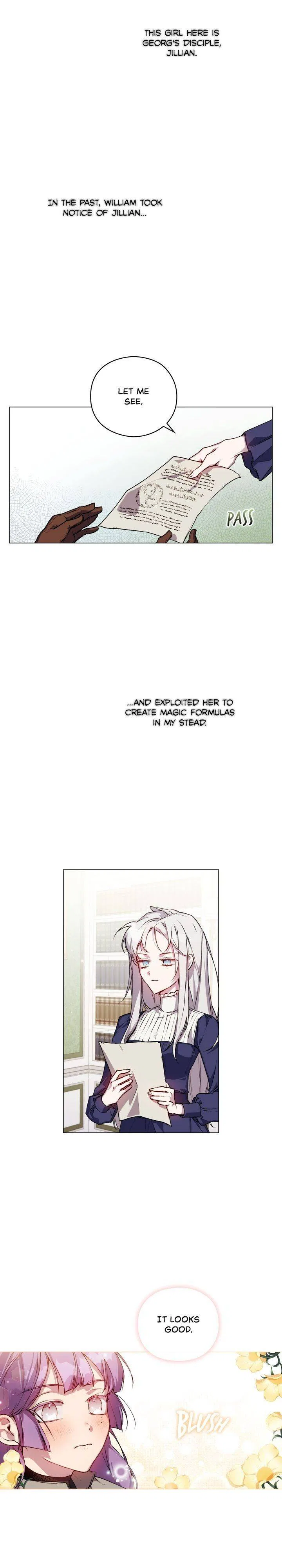 I’ll Raise You Well In This Life, Your Majesty! Chapter 10 – Page 13