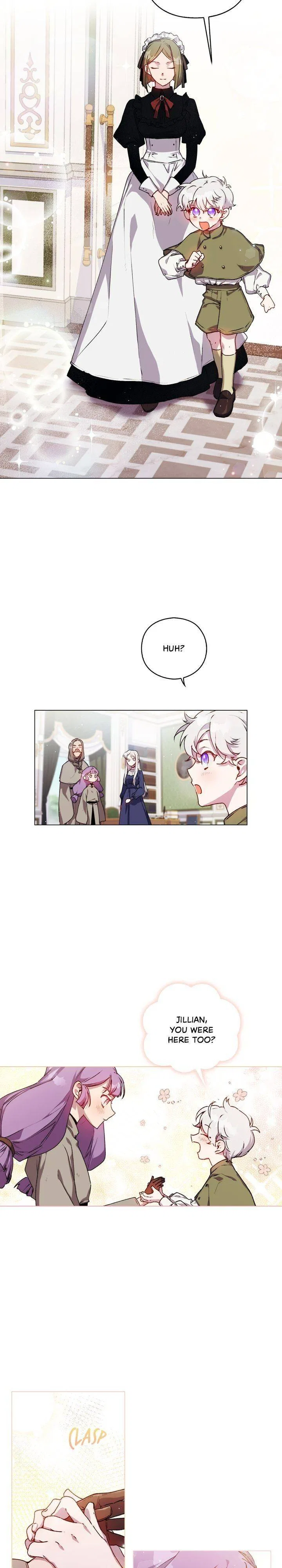 I’ll Raise You Well In This Life, Your Majesty! Chapter 10 – Page 16