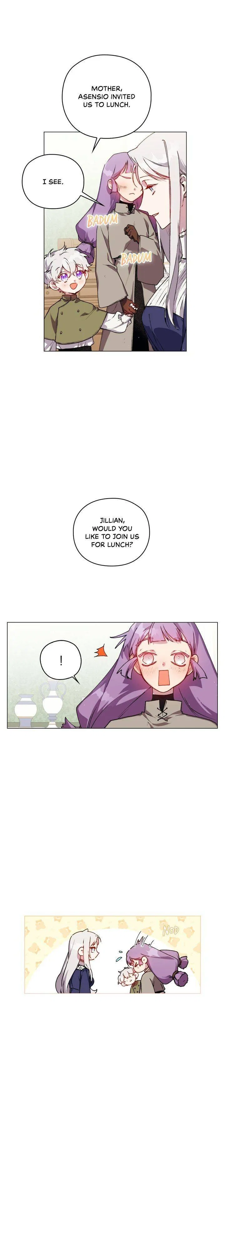 I’ll Raise You Well In This Life, Your Majesty! Chapter 10 – Page 18