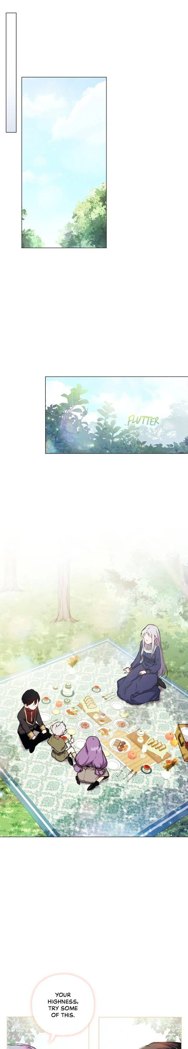 I’ll Raise You Well In This Life, Your Majesty! Chapter 10 – Page 20