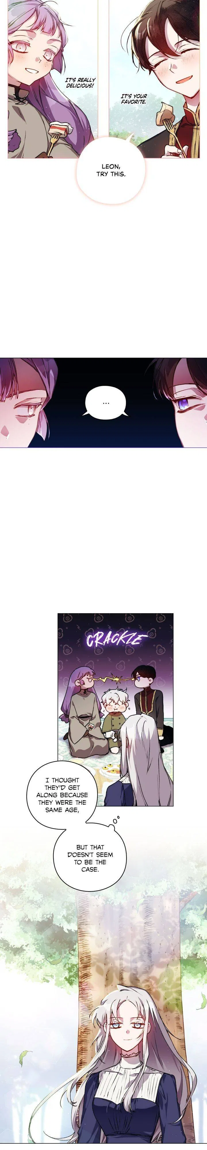 I’ll Raise You Well In This Life, Your Majesty! Chapter 10 – Page 21