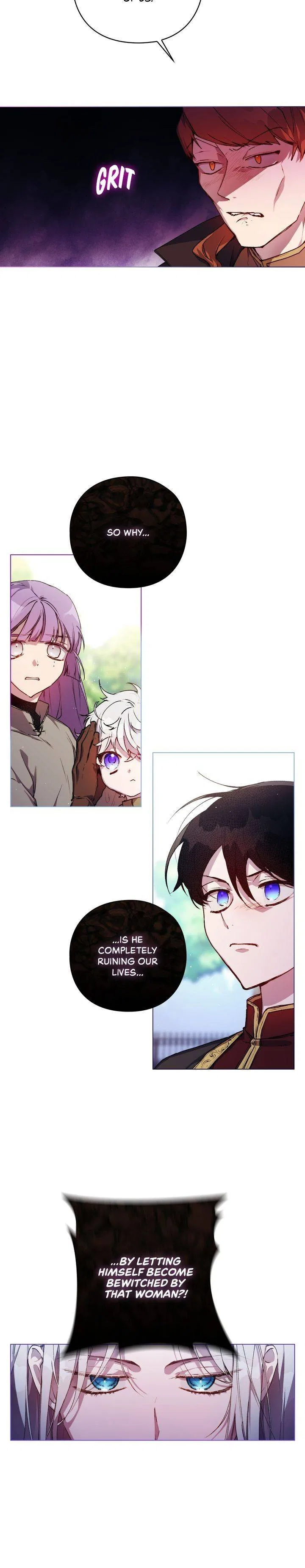 I’ll Raise You Well In This Life, Your Majesty! Chapter 10 – Page 25