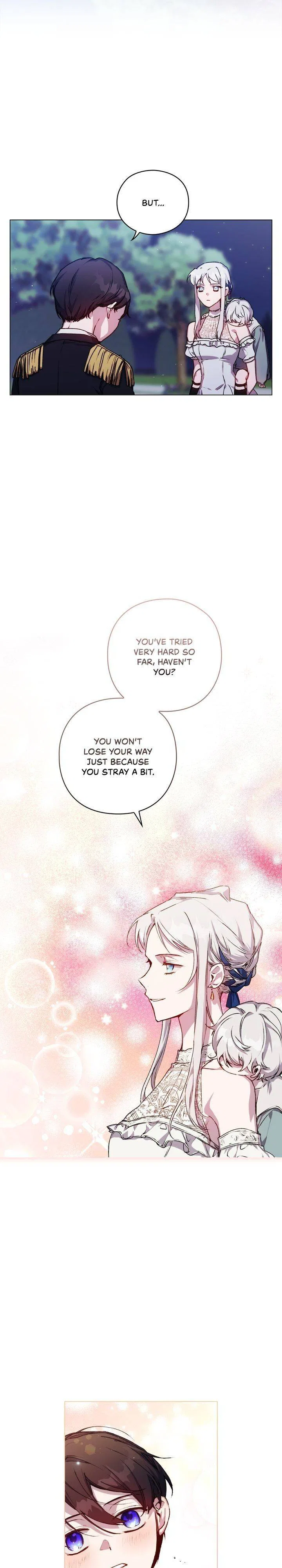 I’ll Raise You Well In This Life, Your Majesty! Chapter 9 – Page 2