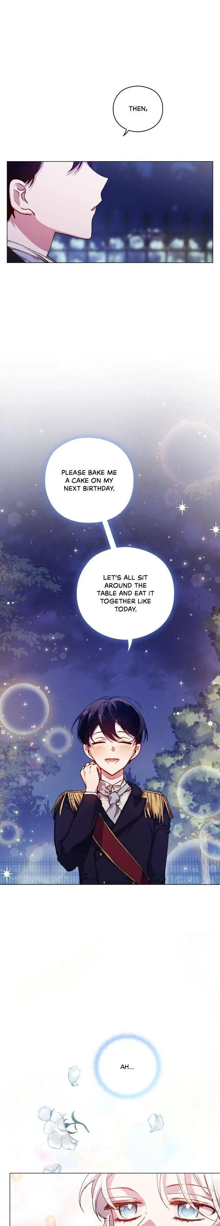 I’ll Raise You Well In This Life, Your Majesty! Chapter 9 – Page 4