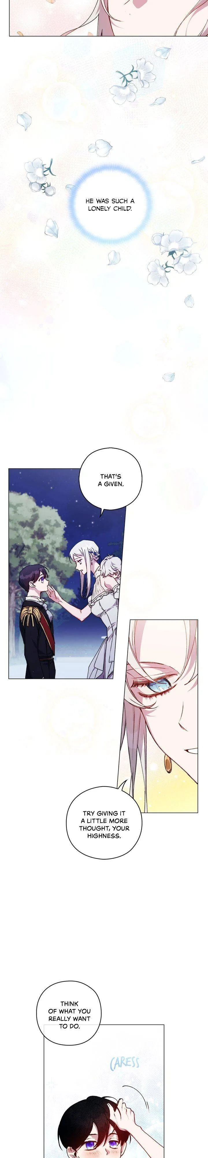 I’ll Raise You Well In This Life, Your Majesty! Chapter 9 – Page 5