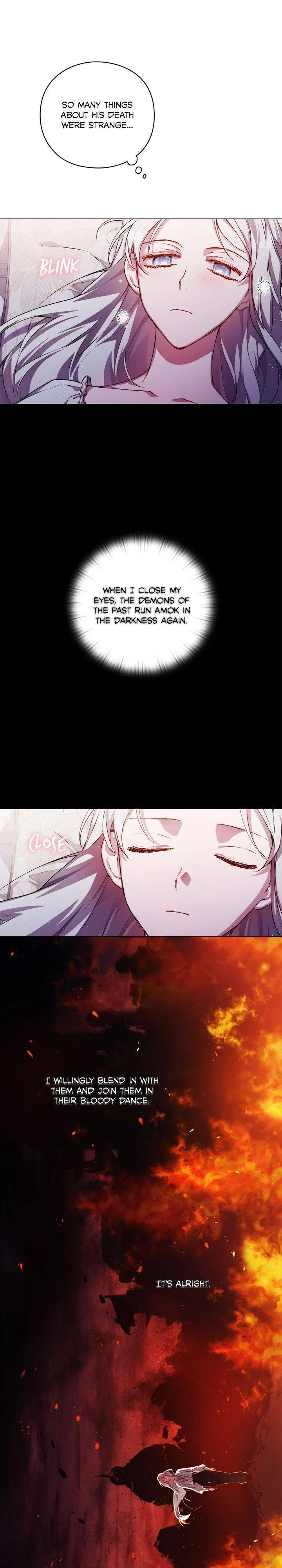 I’ll Raise You Well In This Life, Your Majesty! Chapter 9 – Page 11