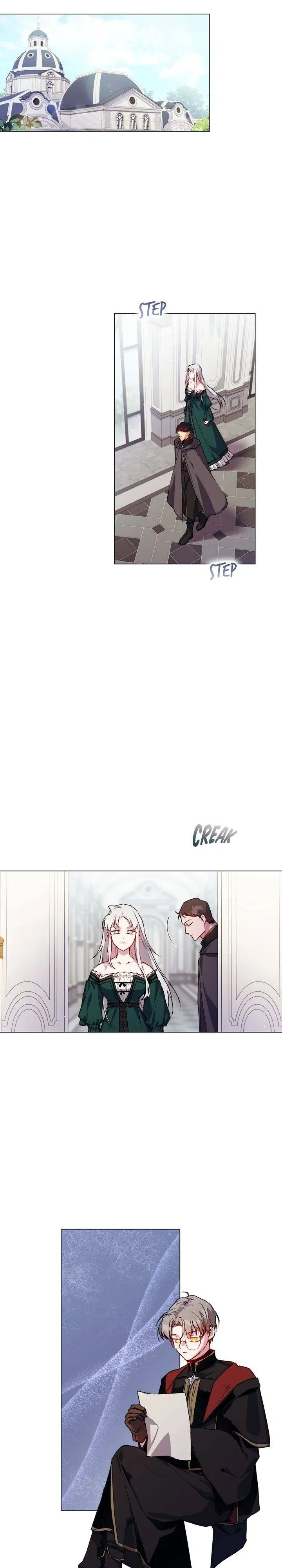I’ll Raise You Well In This Life, Your Majesty! Chapter 9 – Page 13
