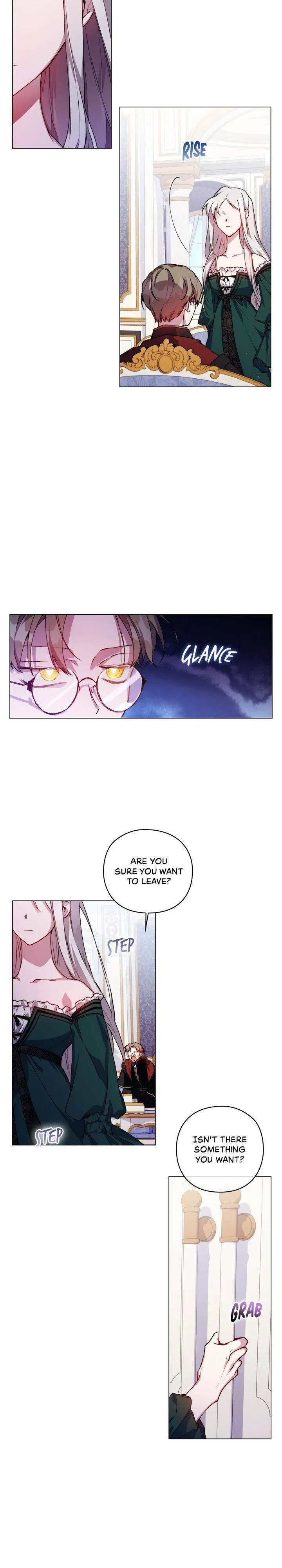 I’ll Raise You Well In This Life, Your Majesty! Chapter 9 – Page 16