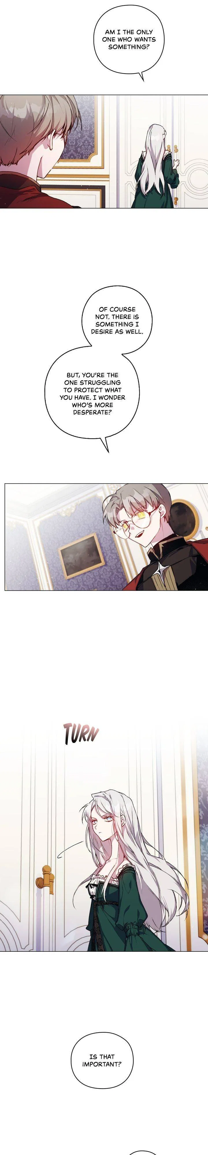 I’ll Raise You Well In This Life, Your Majesty! Chapter 9 – Page 17