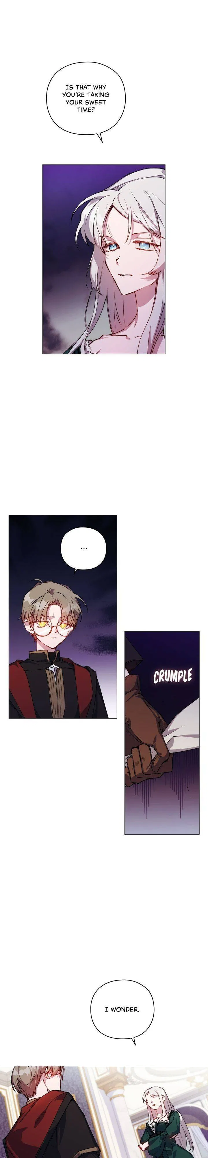 I’ll Raise You Well In This Life, Your Majesty! Chapter 9 – Page 19
