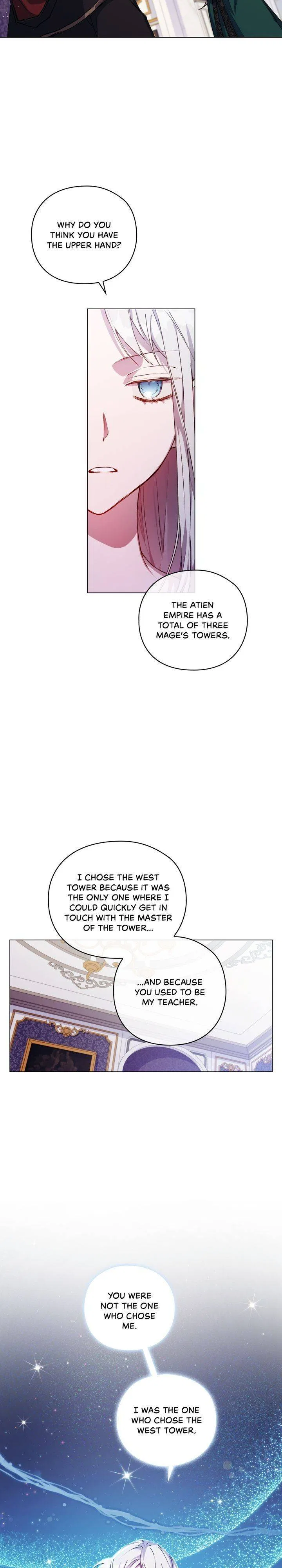 I’ll Raise You Well In This Life, Your Majesty! Chapter 9 – Page 20