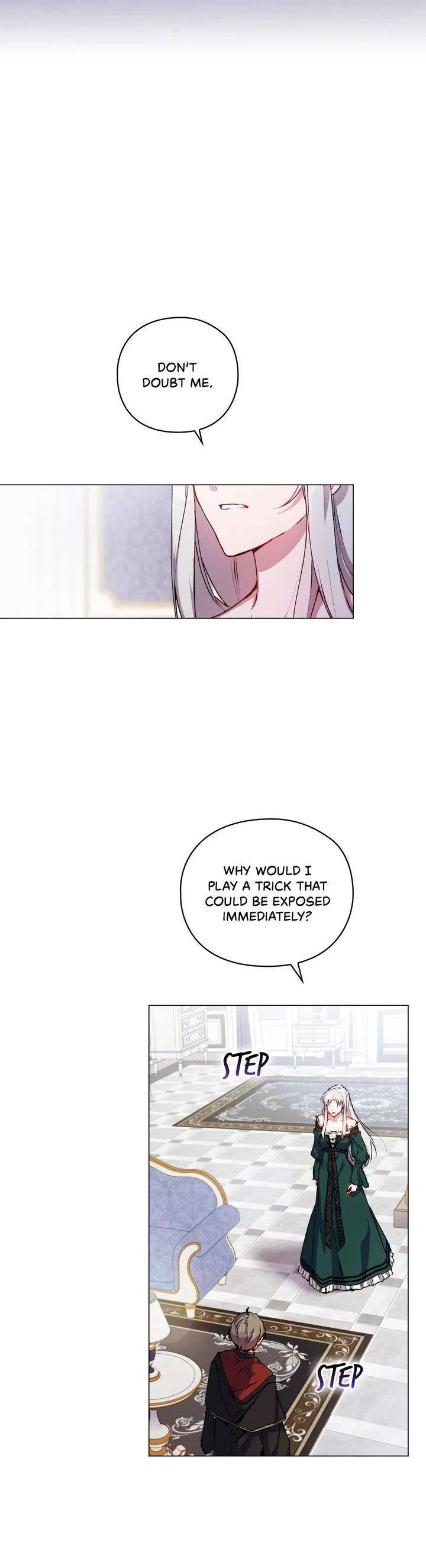 I’ll Raise You Well In This Life, Your Majesty! Chapter 9 – Page 22