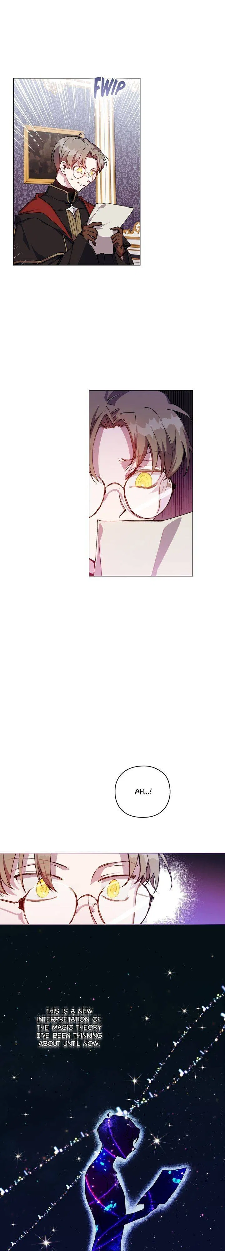 I’ll Raise You Well In This Life, Your Majesty! Chapter 9 – Page 27
