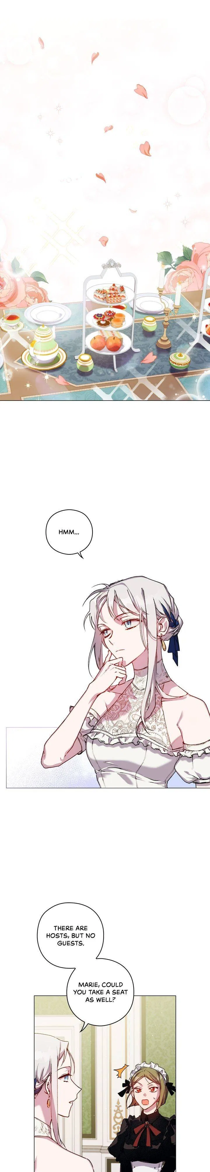 I’ll Raise You Well In This Life, Your Majesty! Chapter 8 – Page 5