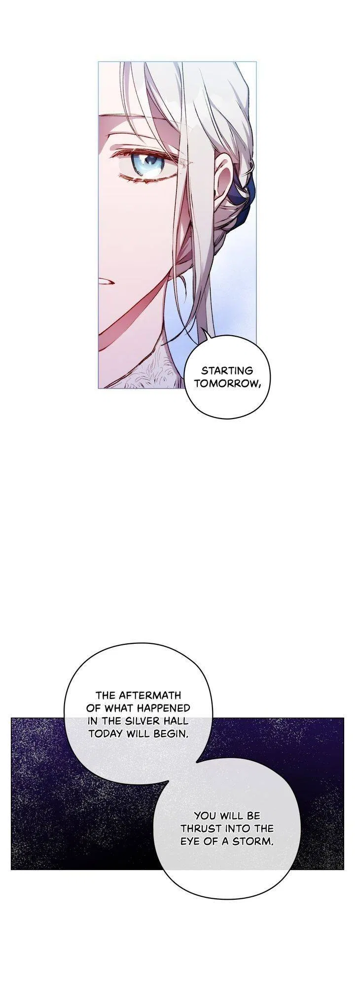 I’ll Raise You Well In This Life, Your Majesty! Chapter 8 – Page 17