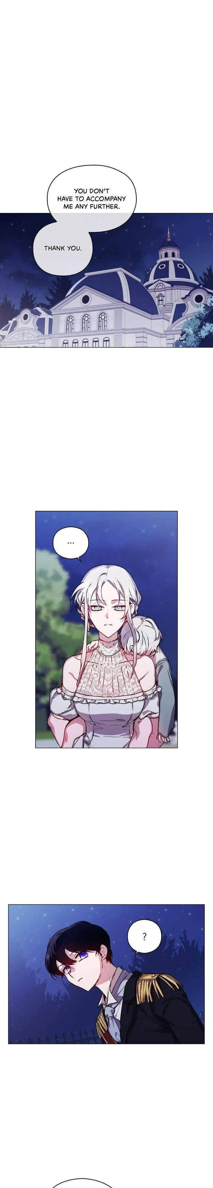 I’ll Raise You Well In This Life, Your Majesty! Chapter 8 – Page 19