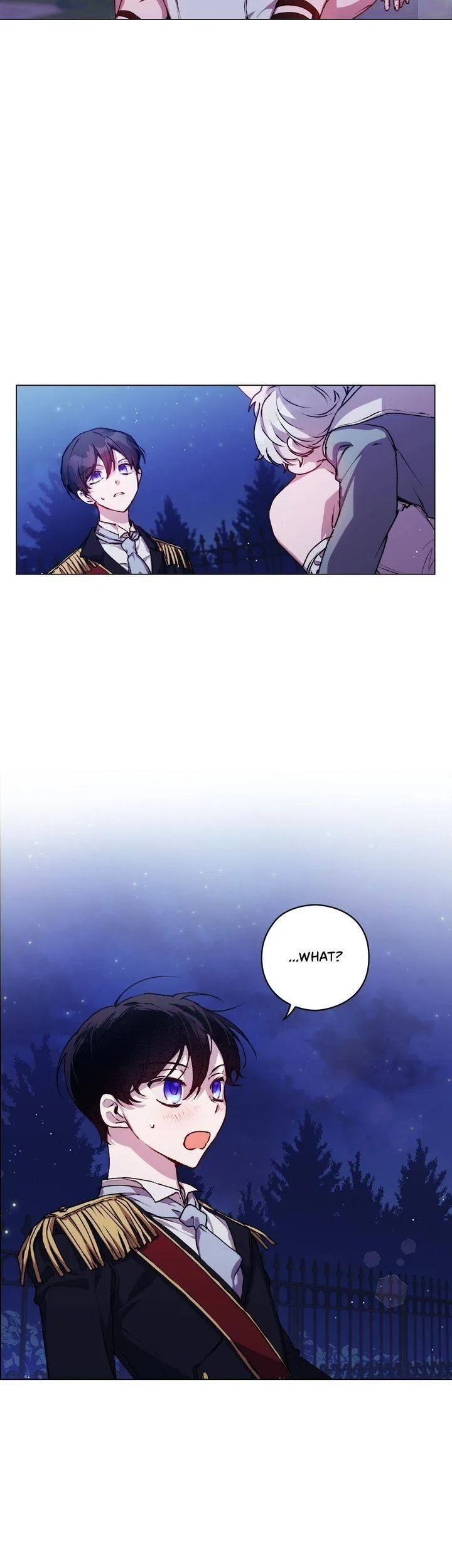 I’ll Raise You Well In This Life, Your Majesty! Chapter 8 – Page 24