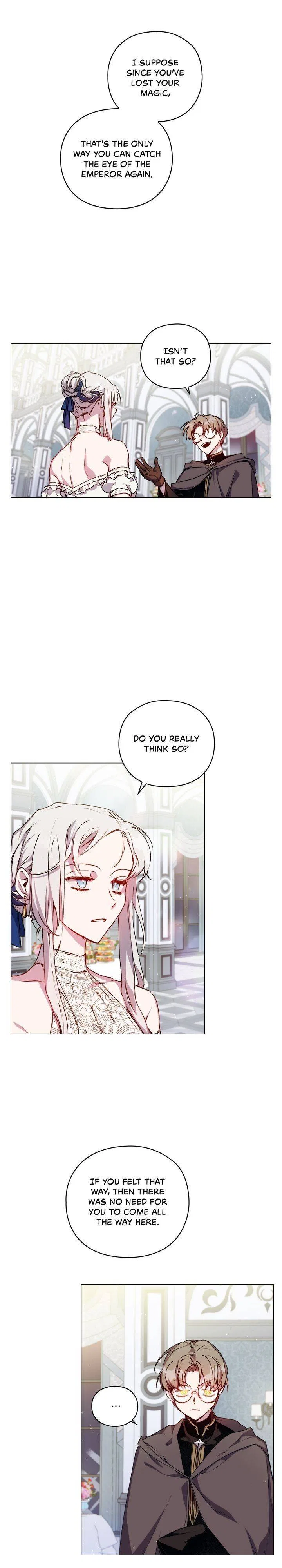 I’ll Raise You Well In This Life, Your Majesty! Chapter 7 – Page 2