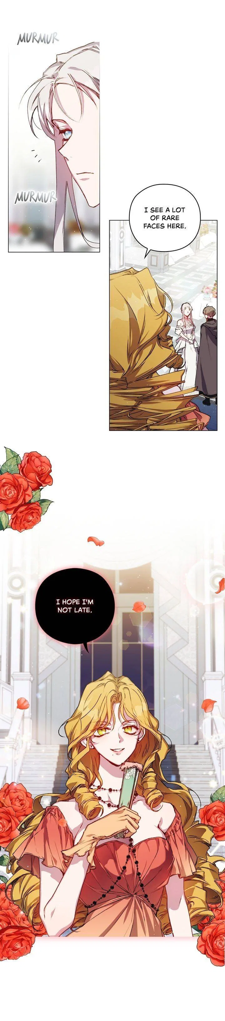 I’ll Raise You Well In This Life, Your Majesty! Chapter 7 – Page 4