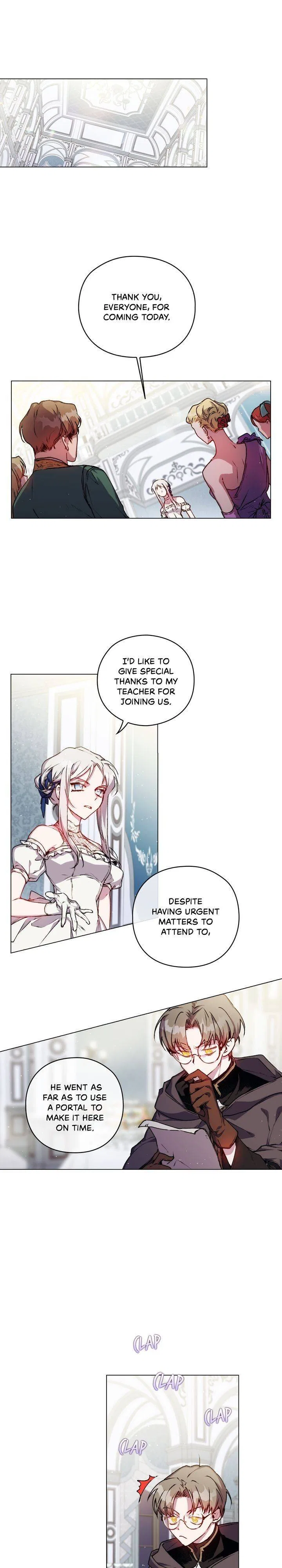 I’ll Raise You Well In This Life, Your Majesty! Chapter 7 – Page 9