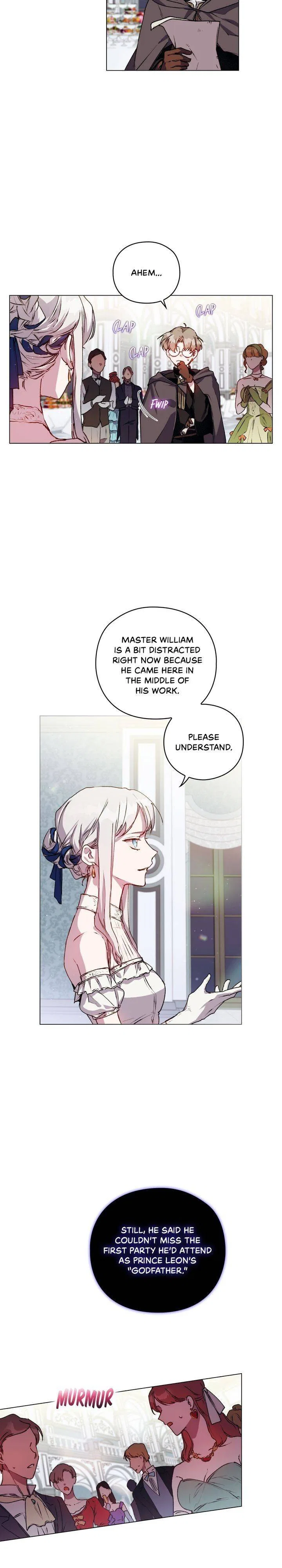 I’ll Raise You Well In This Life, Your Majesty! Chapter 7 – Page 10