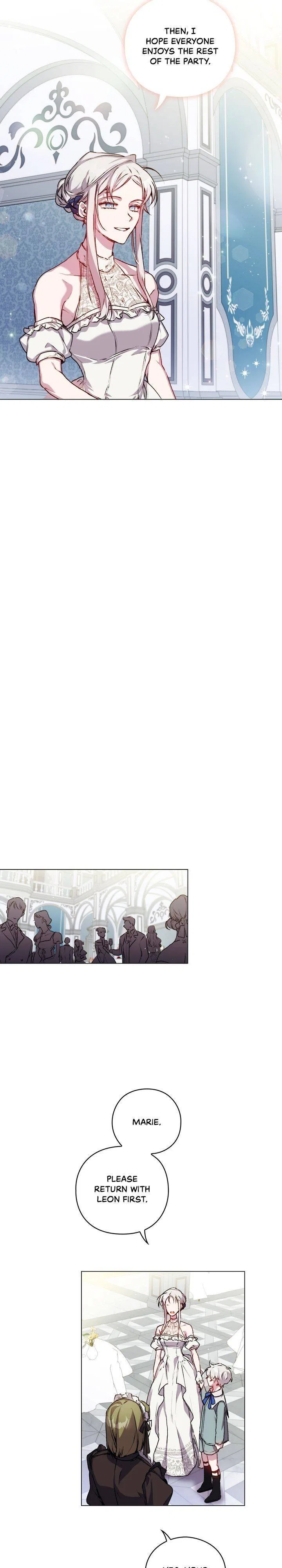 I’ll Raise You Well In This Life, Your Majesty! Chapter 7 – Page 14