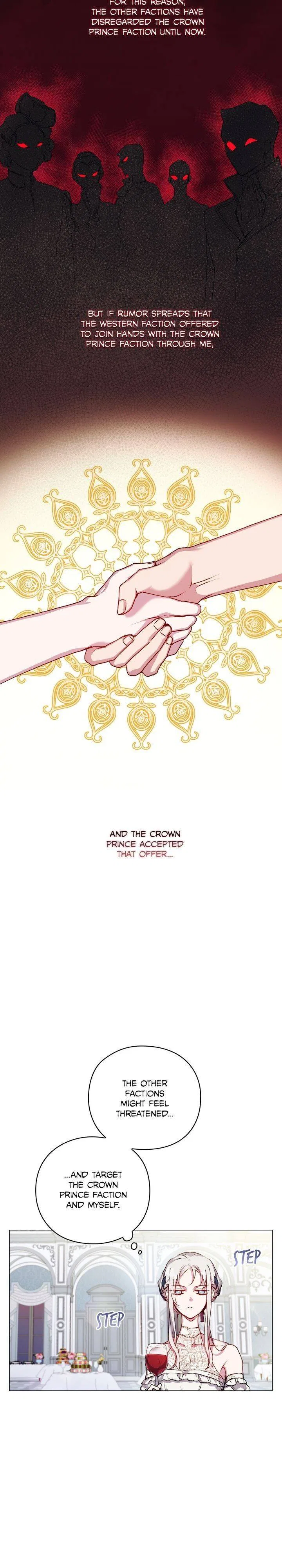 I’ll Raise You Well In This Life, Your Majesty! Chapter 7 – Page 17