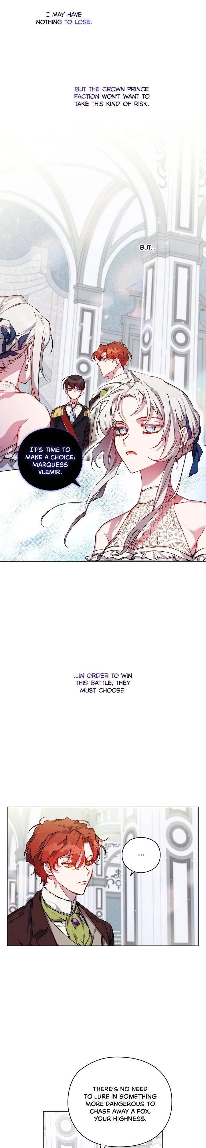 I’ll Raise You Well In This Life, Your Majesty! Chapter 7 – Page 18