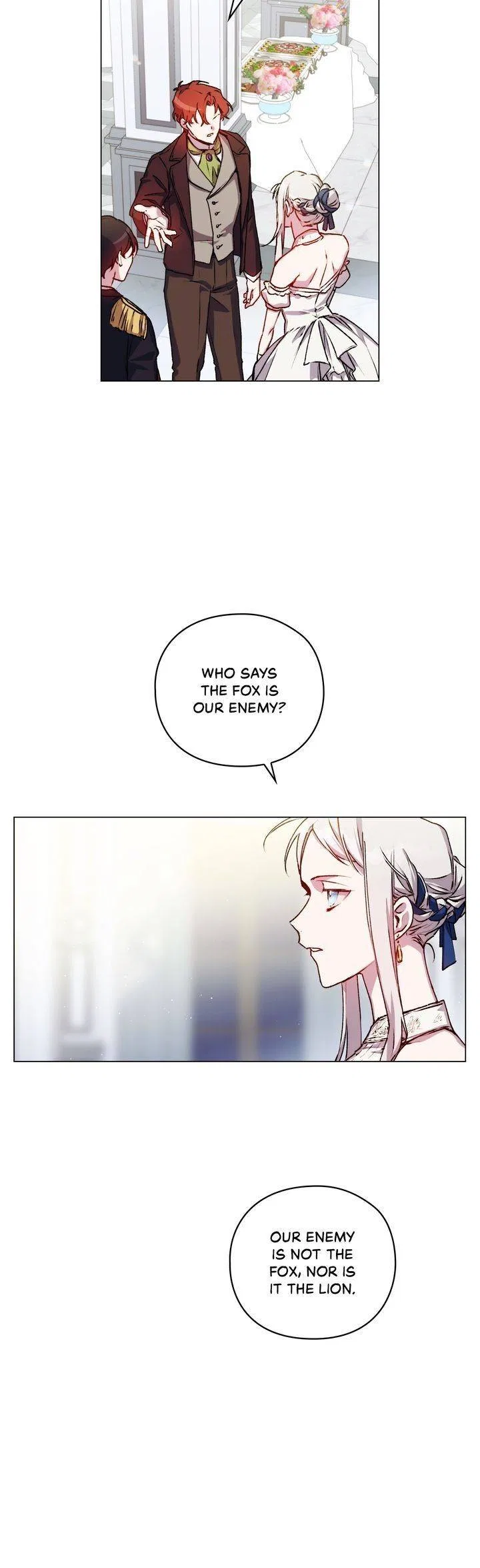 I’ll Raise You Well In This Life, Your Majesty! Chapter 7 – Page 19
