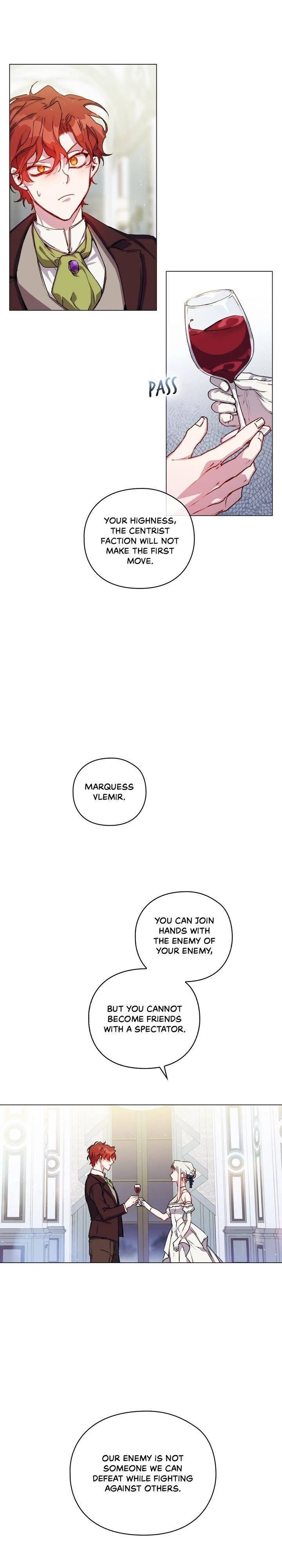 I’ll Raise You Well In This Life, Your Majesty! Chapter 7 – Page 20