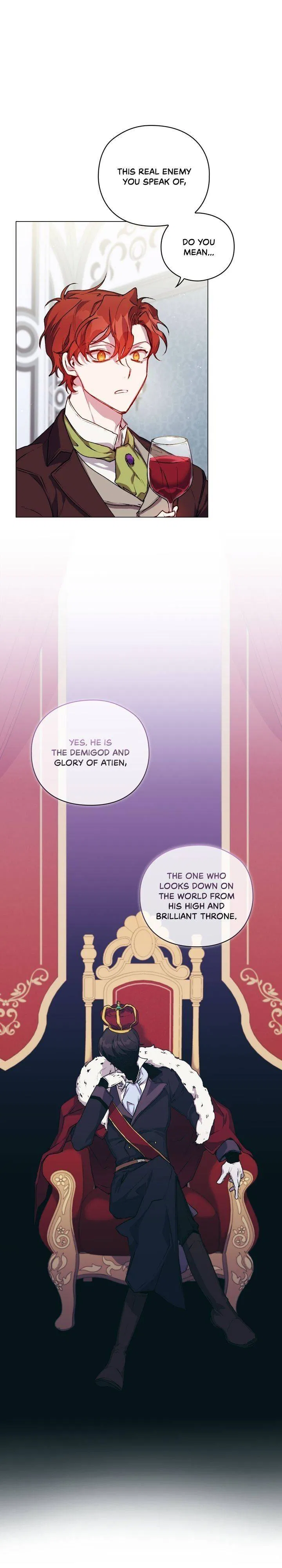 I’ll Raise You Well In This Life, Your Majesty! Chapter 7 – Page 21