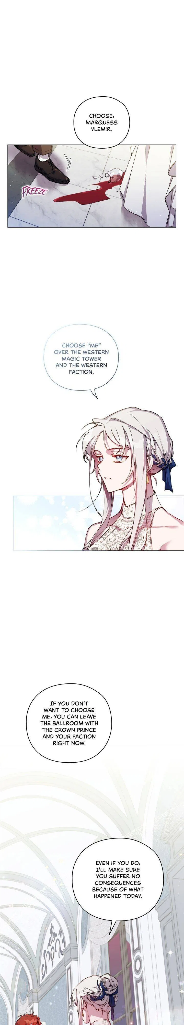 I’ll Raise You Well In This Life, Your Majesty! Chapter 7 – Page 24