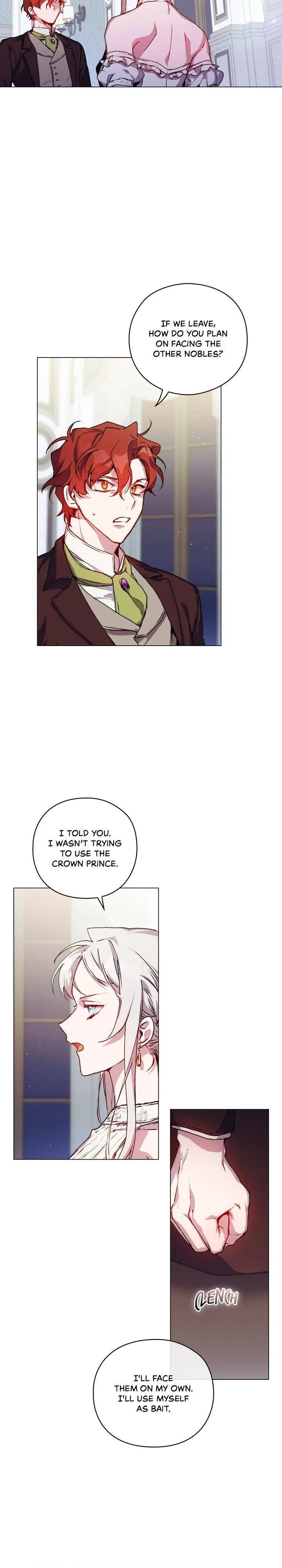 I’ll Raise You Well In This Life, Your Majesty! Chapter 7 – Page 25