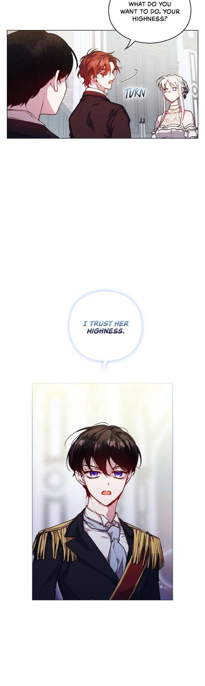 I’ll Raise You Well In This Life, Your Majesty! Chapter 7 – Page 28