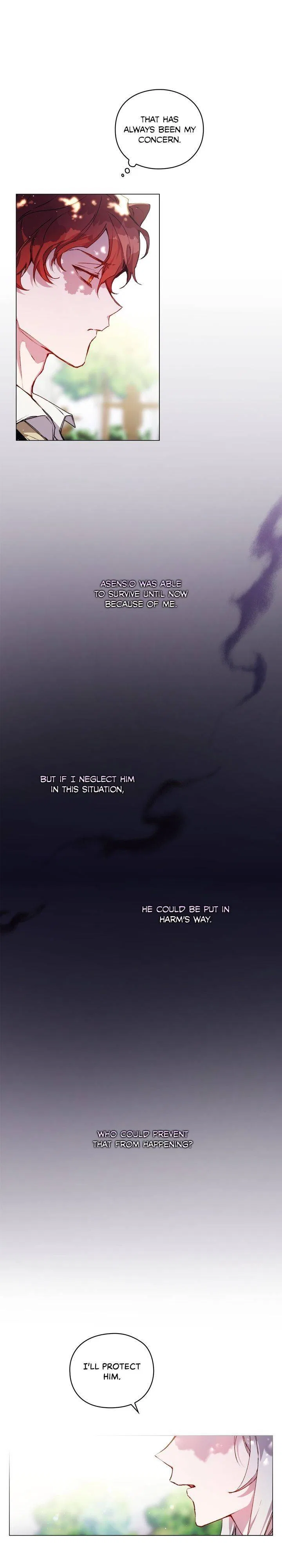 I’ll Raise You Well In This Life, Your Majesty! Chapter 6 – Page 1