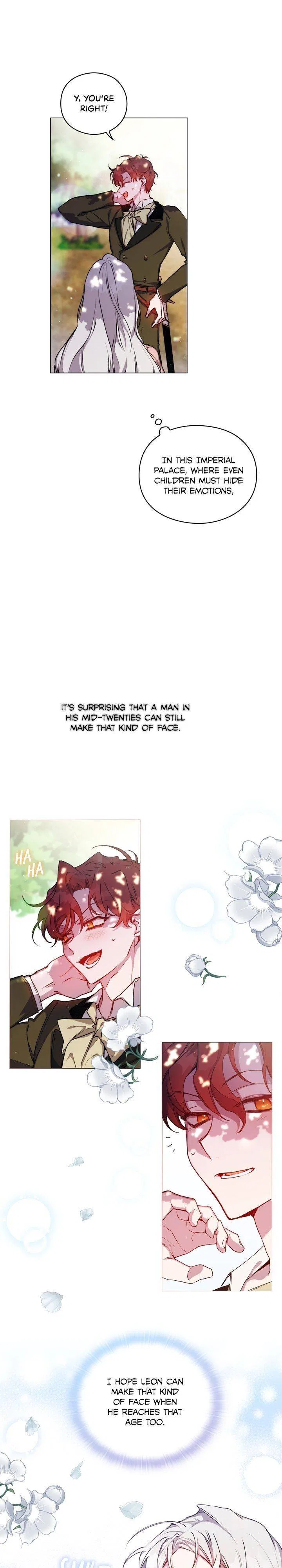 I’ll Raise You Well In This Life, Your Majesty! Chapter 6 – Page 5
