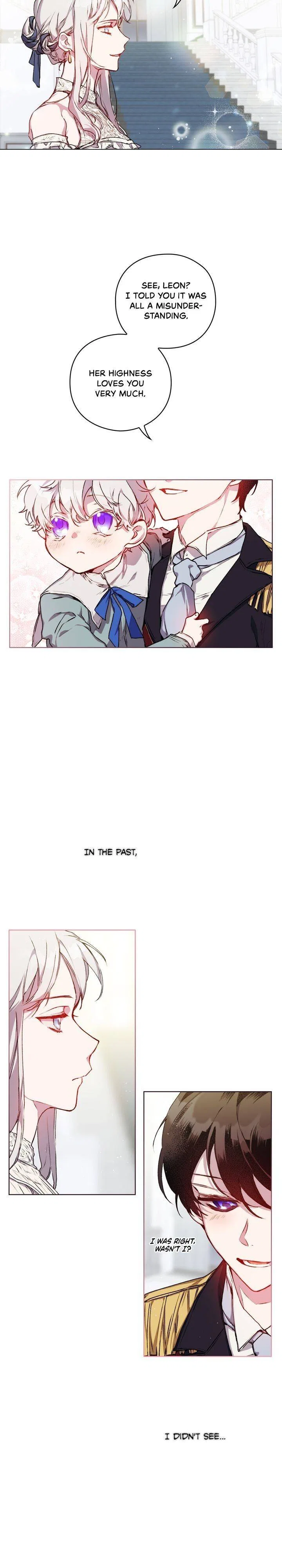 I’ll Raise You Well In This Life, Your Majesty! Chapter 6 – Page 16