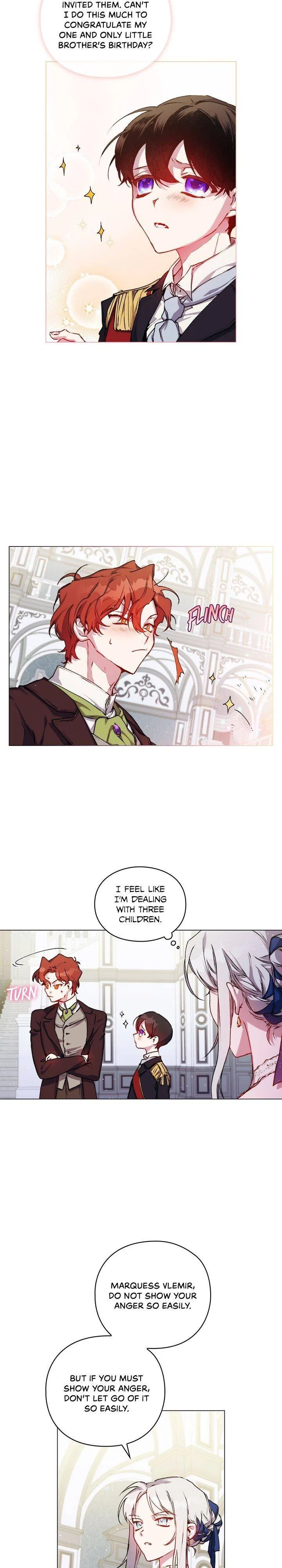I’ll Raise You Well In This Life, Your Majesty! Chapter 6 – Page 23