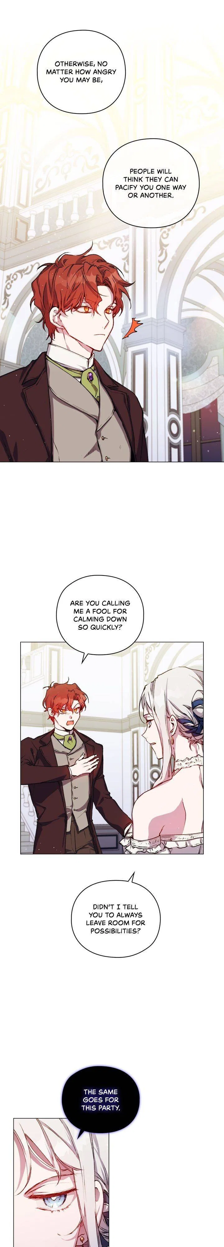 I’ll Raise You Well In This Life, Your Majesty! Chapter 6 – Page 25
