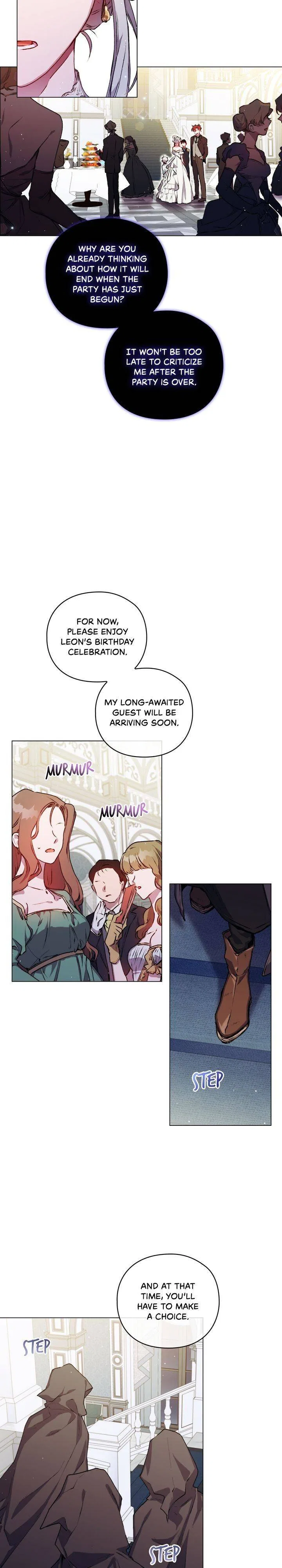 I’ll Raise You Well In This Life, Your Majesty! Chapter 6 – Page 26